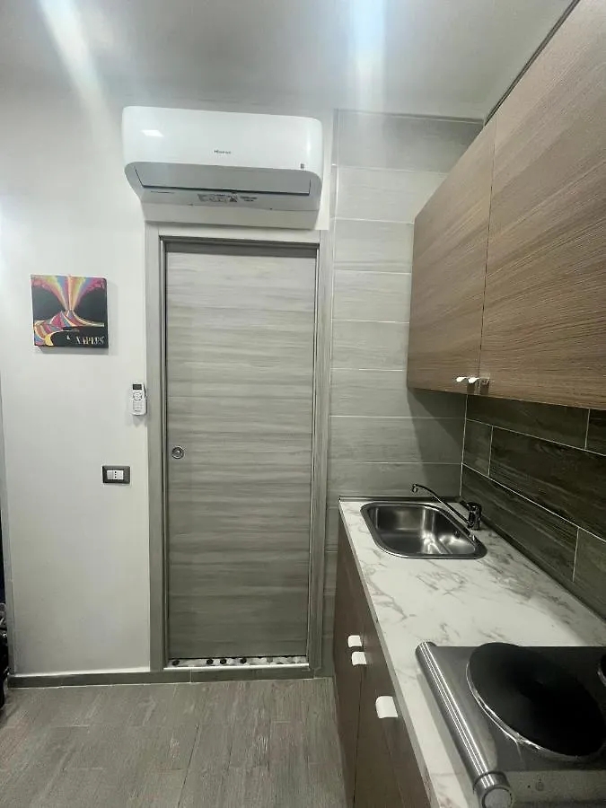 Grevin House Daire Napoli 0*,  İtalya