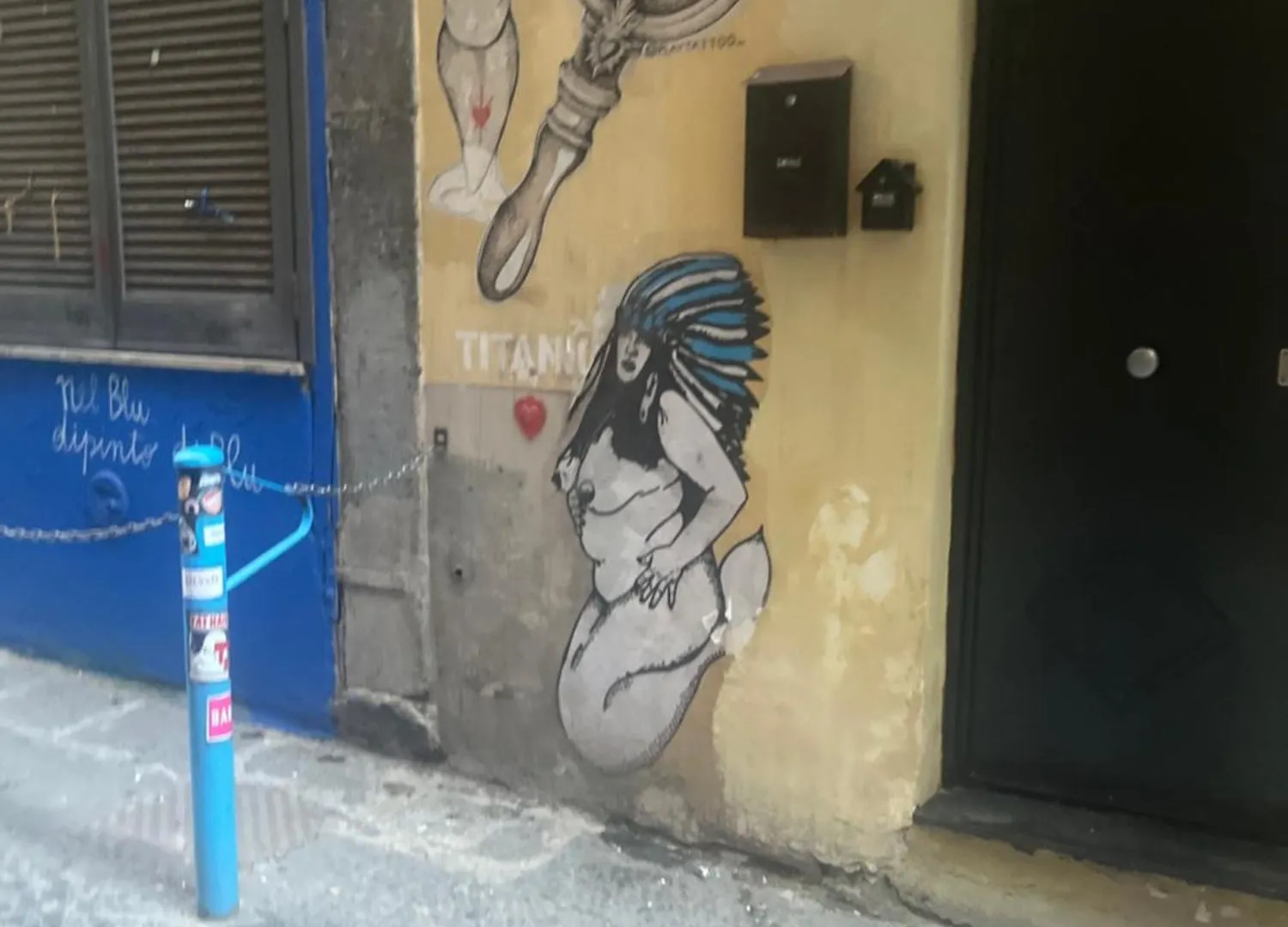 Grevin House Daire Napoli