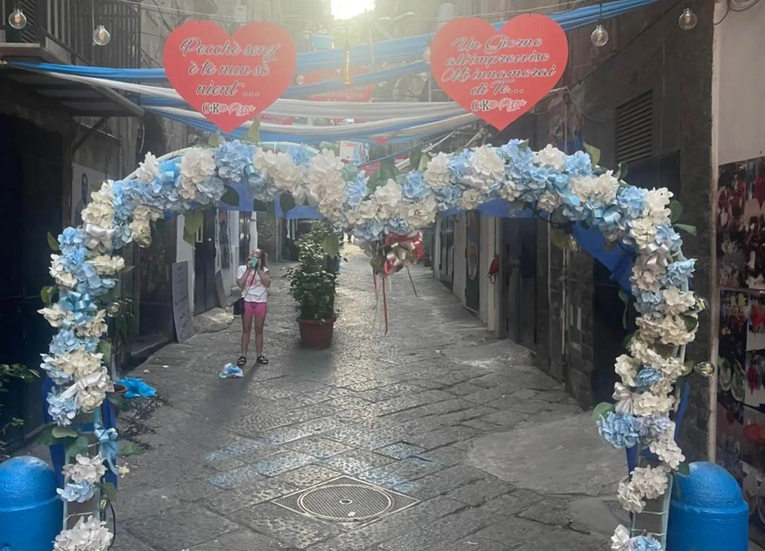 Grevin House Daire Napoli İtalya