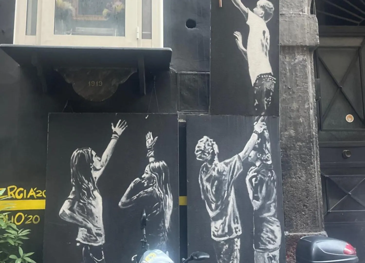Grevin House Daire Napoli
