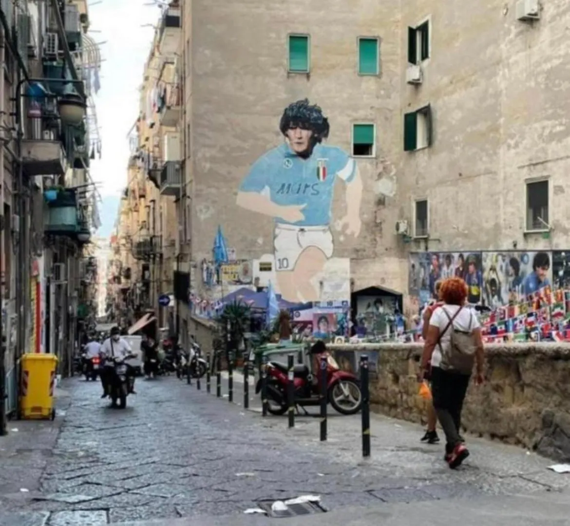 Grevin House Daire Napoli 0*,  İtalya