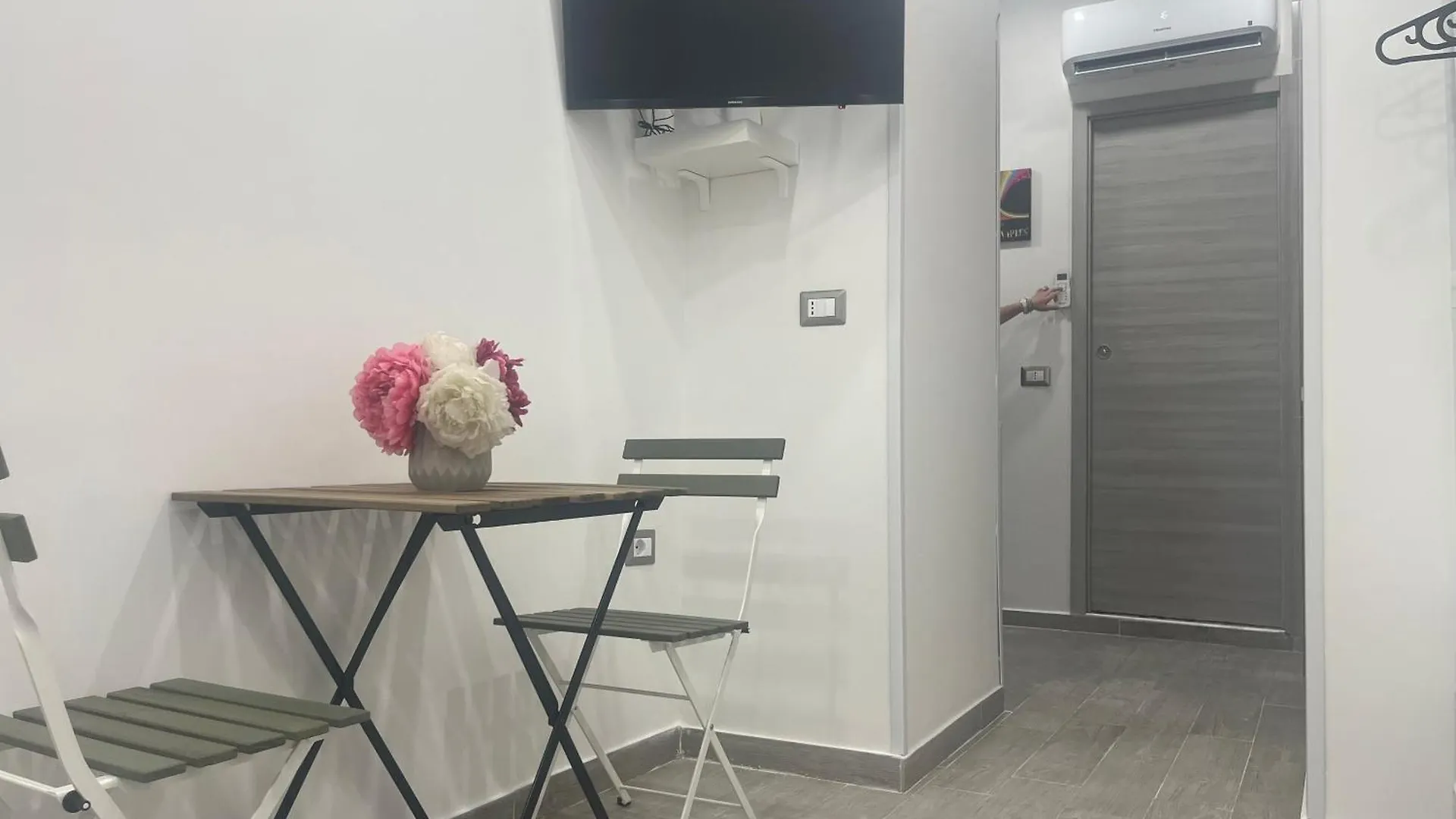 Grevin House Daire Napoli İtalya