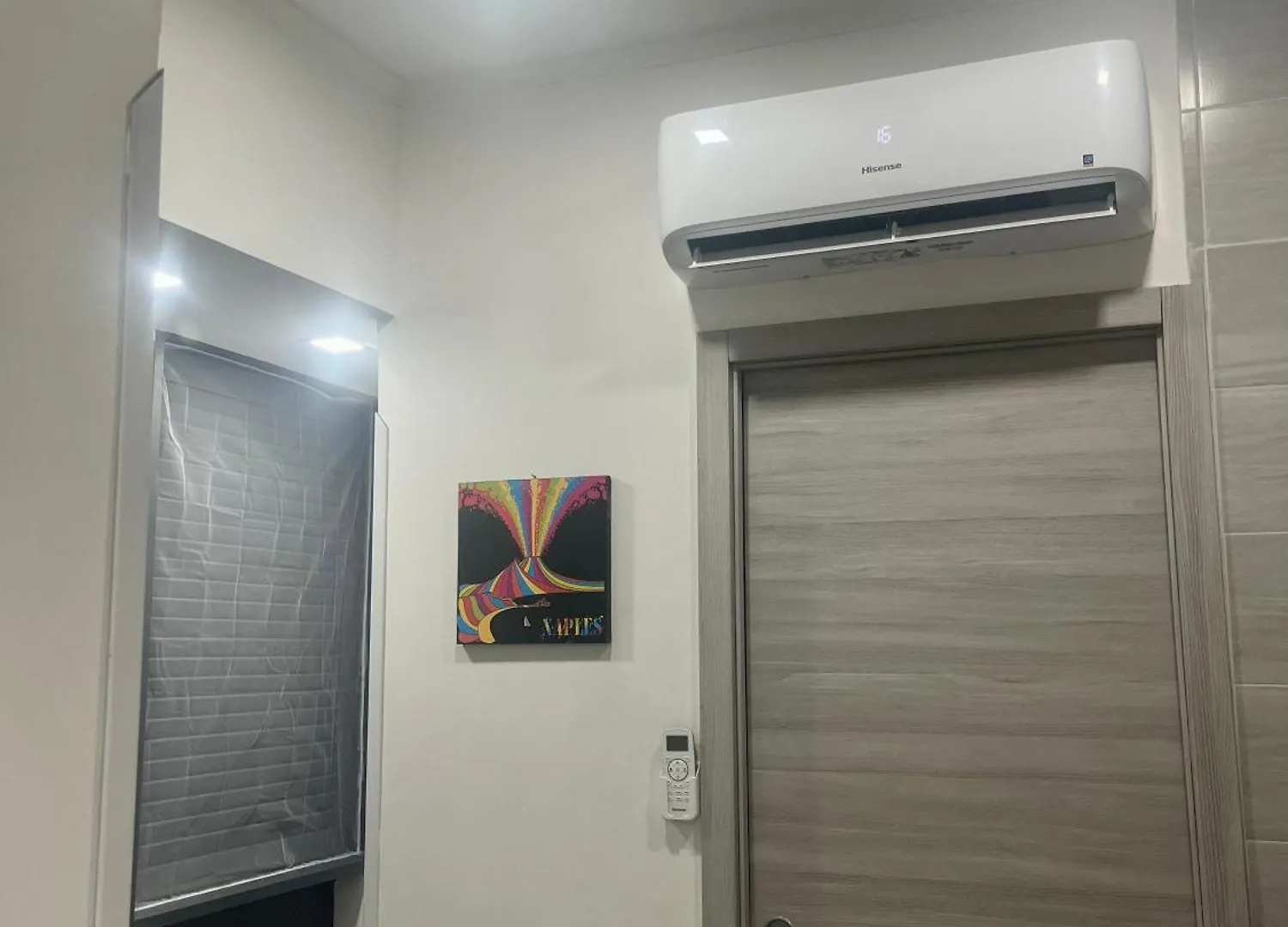 Grevin House Daire Napoli