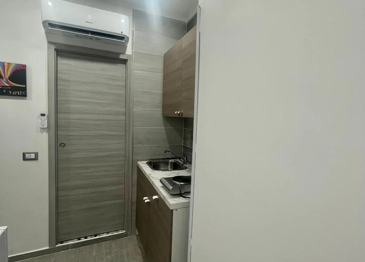 Grevin House Daire Napoli