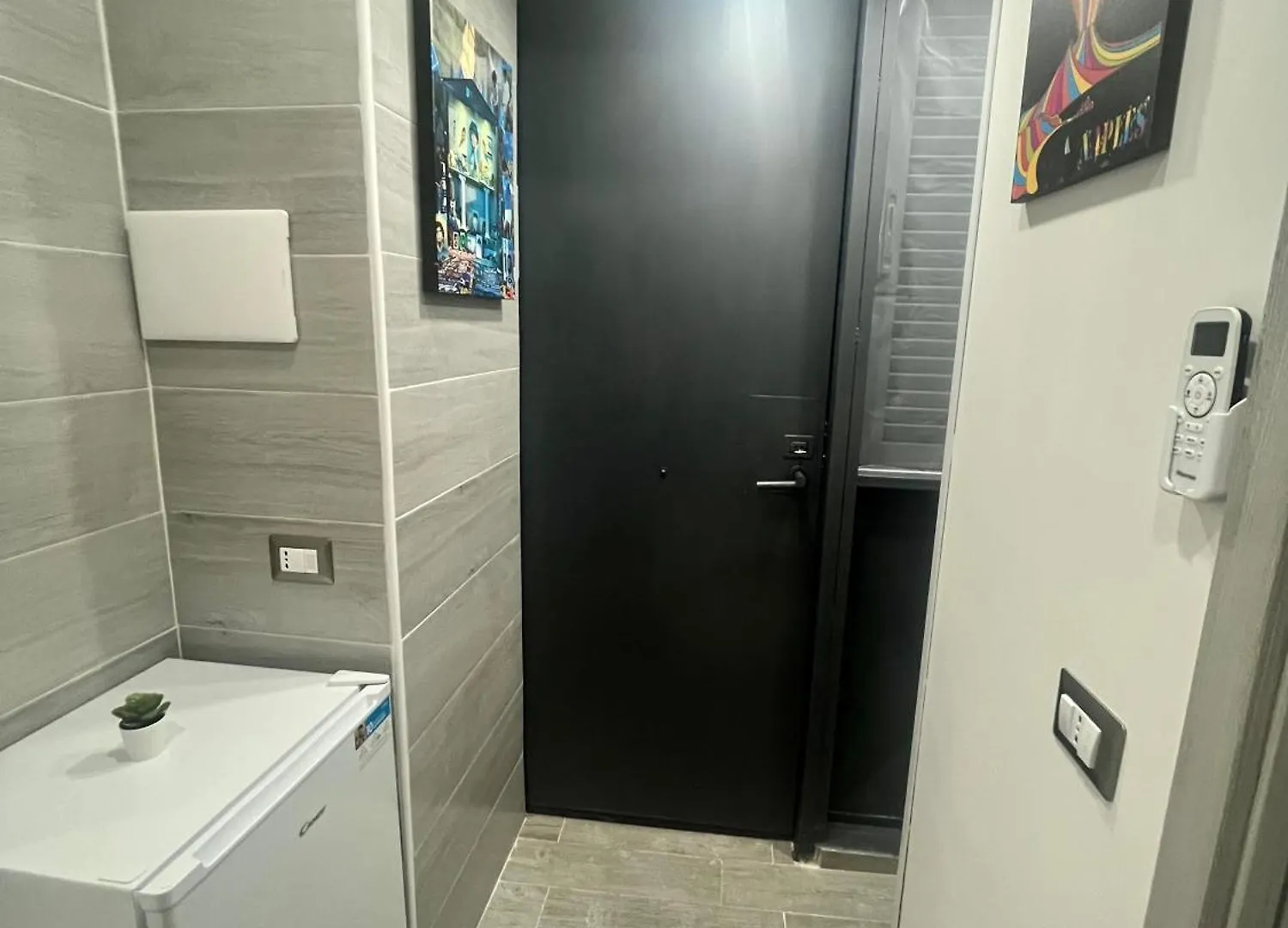 Grevin House Daire Napoli