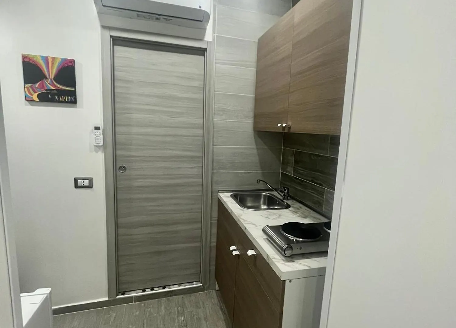Grevin House Daire Napoli