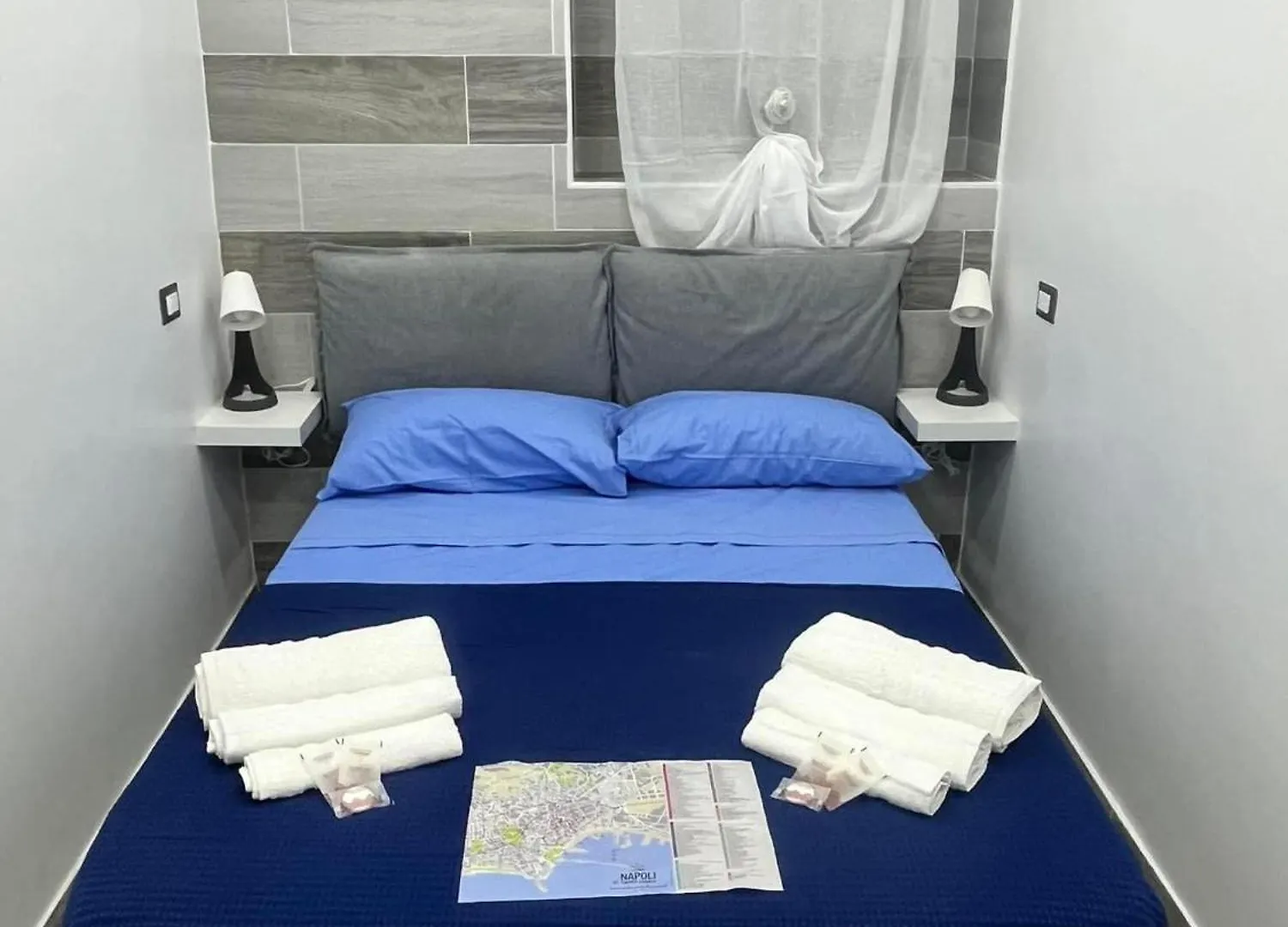 Grevin House Daire Napoli