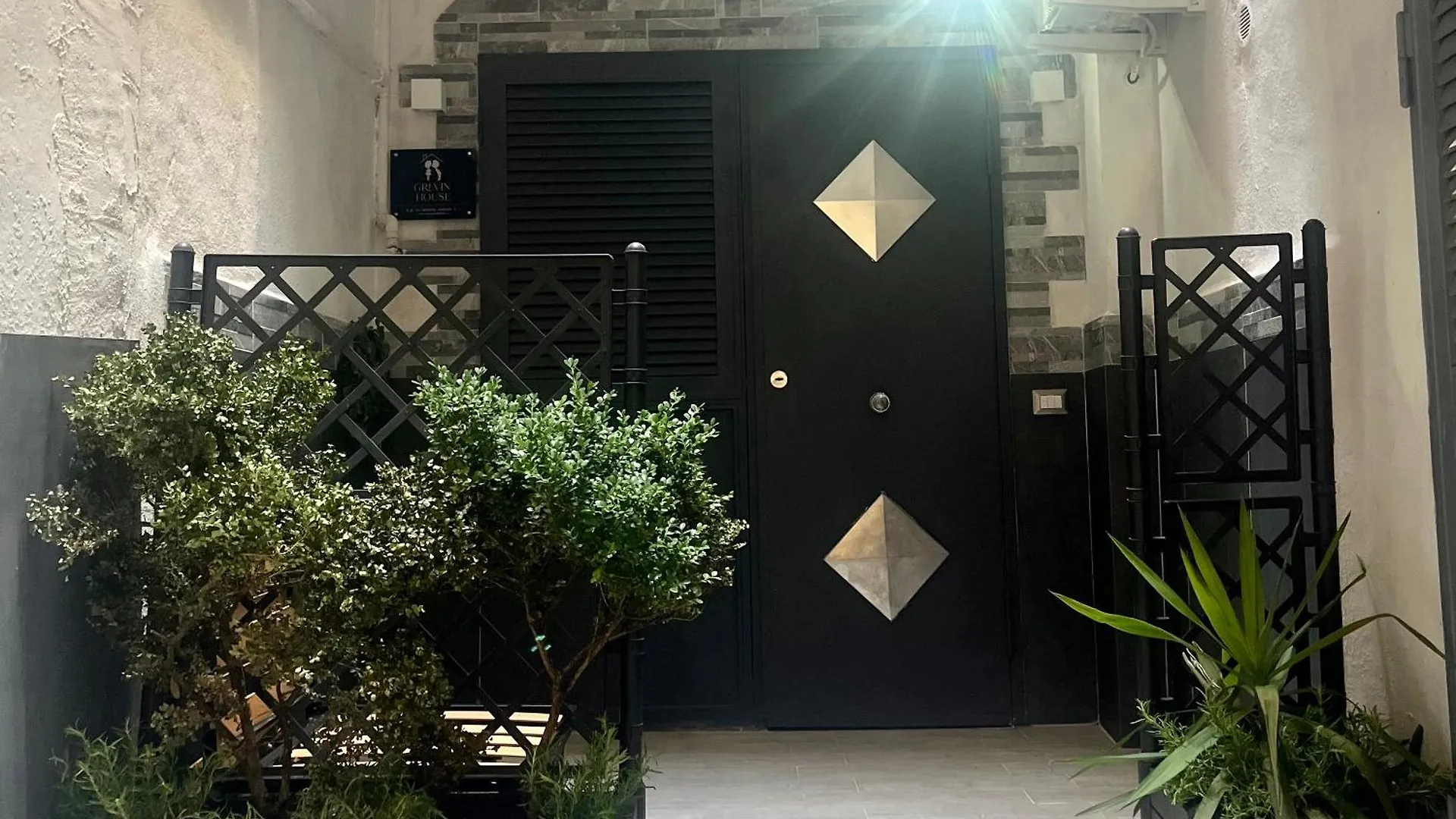 Grevin House Daire Napoli