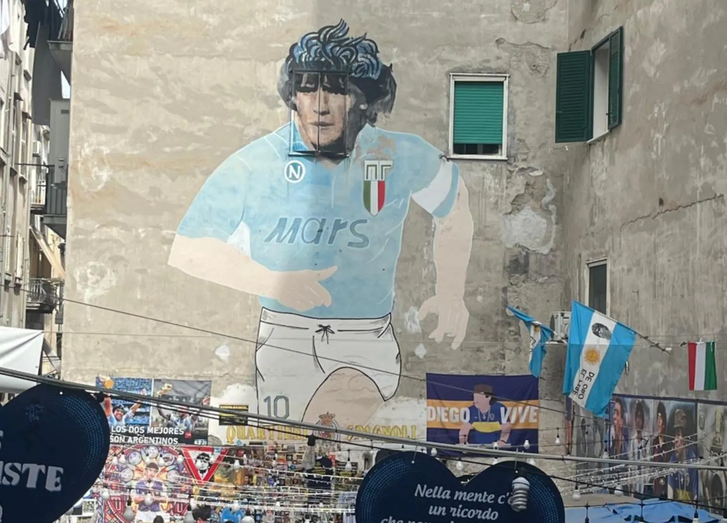 Grevin House Daire Napoli 0*,  İtalya