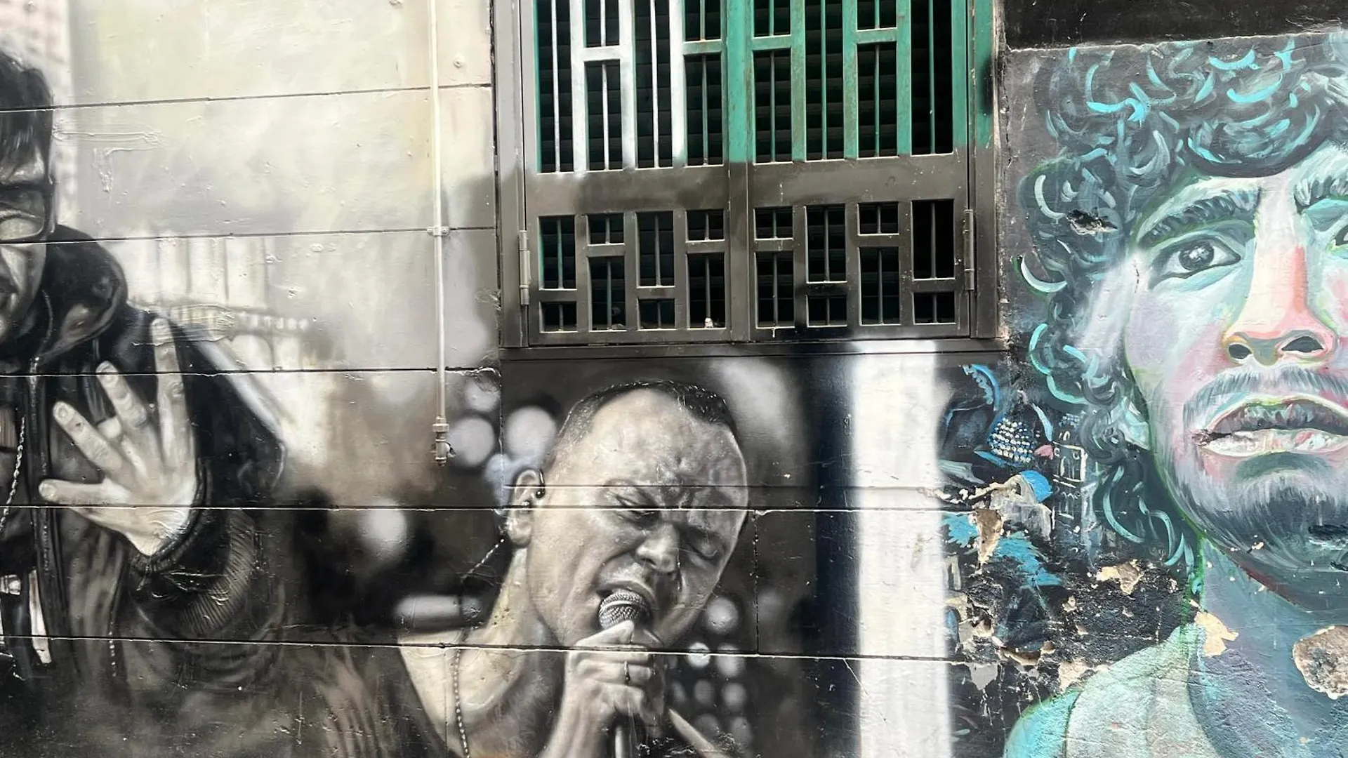 Grevin House Daire Napoli