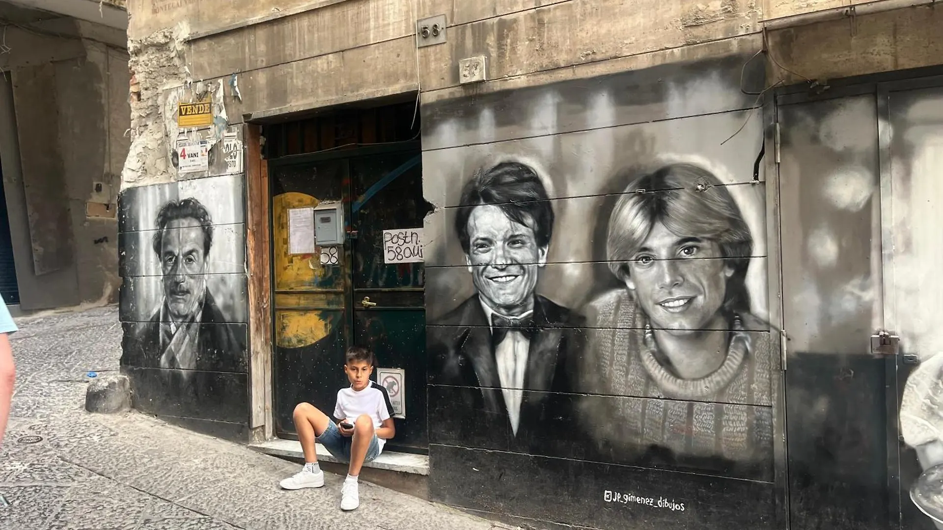 Grevin House Daire Napoli